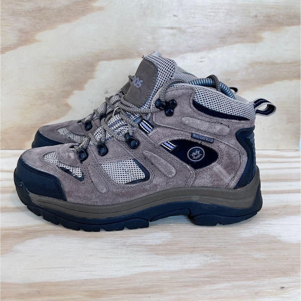 Nevados - Klondike - Hiking Boots - Brown - Women's - 8.5 - V1173wext View 3